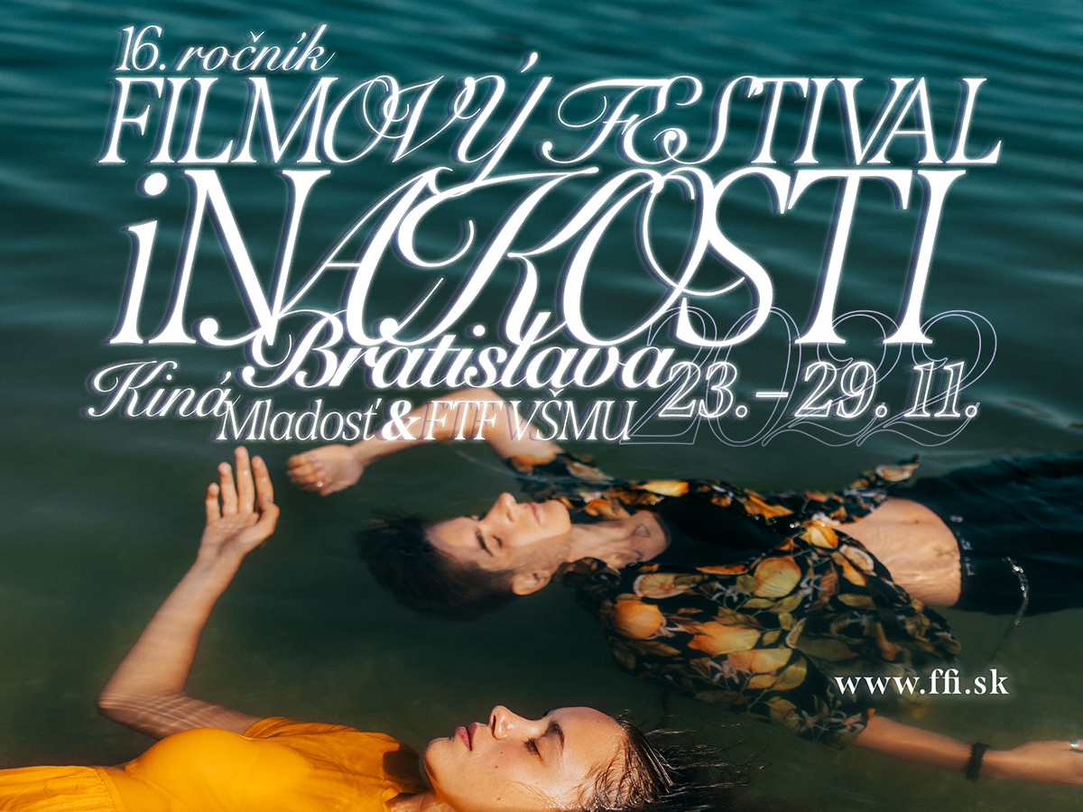Filmový festival inakosti bude venovaný pamiatke Juraja a Matúša, ponúkne čerstvé queer snímky z Benátok i Cannes