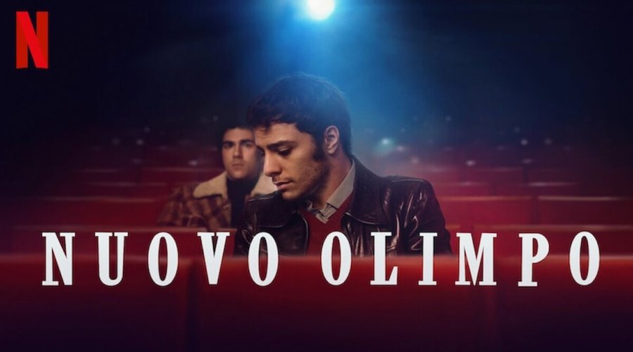 Nuovo Olimpo: Taliansky film o osude trpkej lásky dvoch študentov