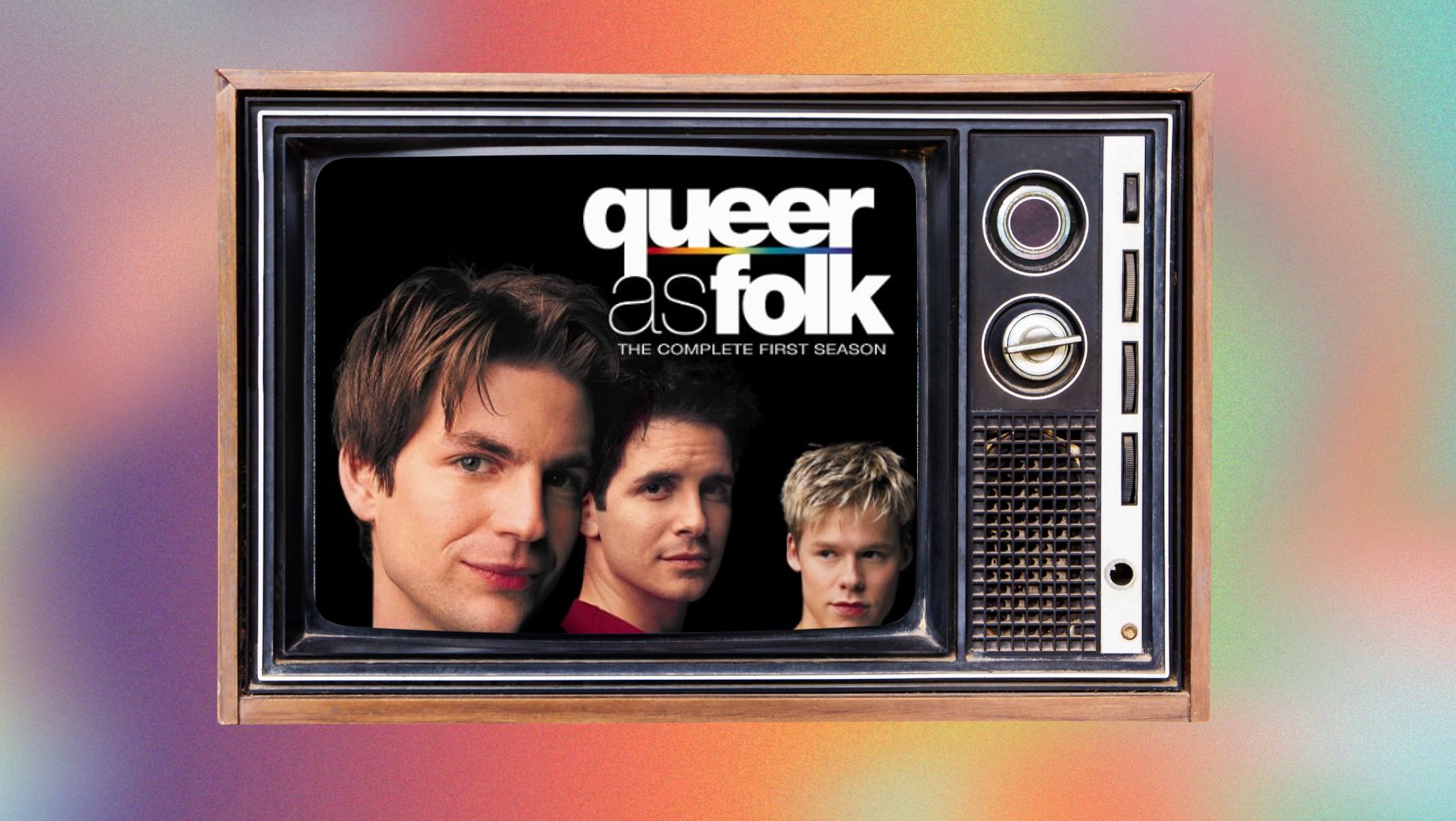 Queer as Folk – úžasný seriál, ktorý predbehol svoju dobu