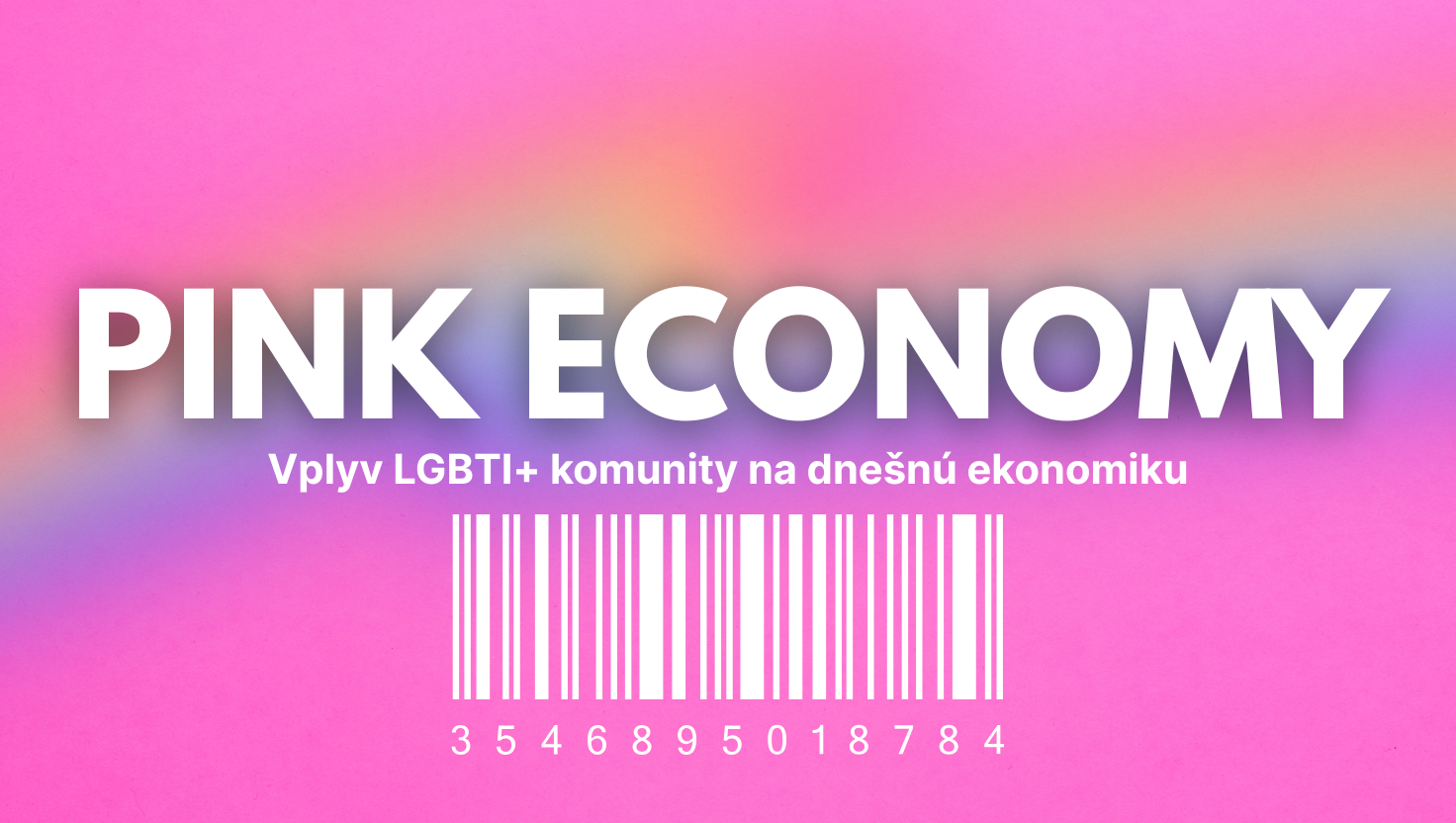 Pink economy: Snaha o skutočnú pomoc queer ľuďom alebo iba skvelý marketingový nástroj pre firmy?