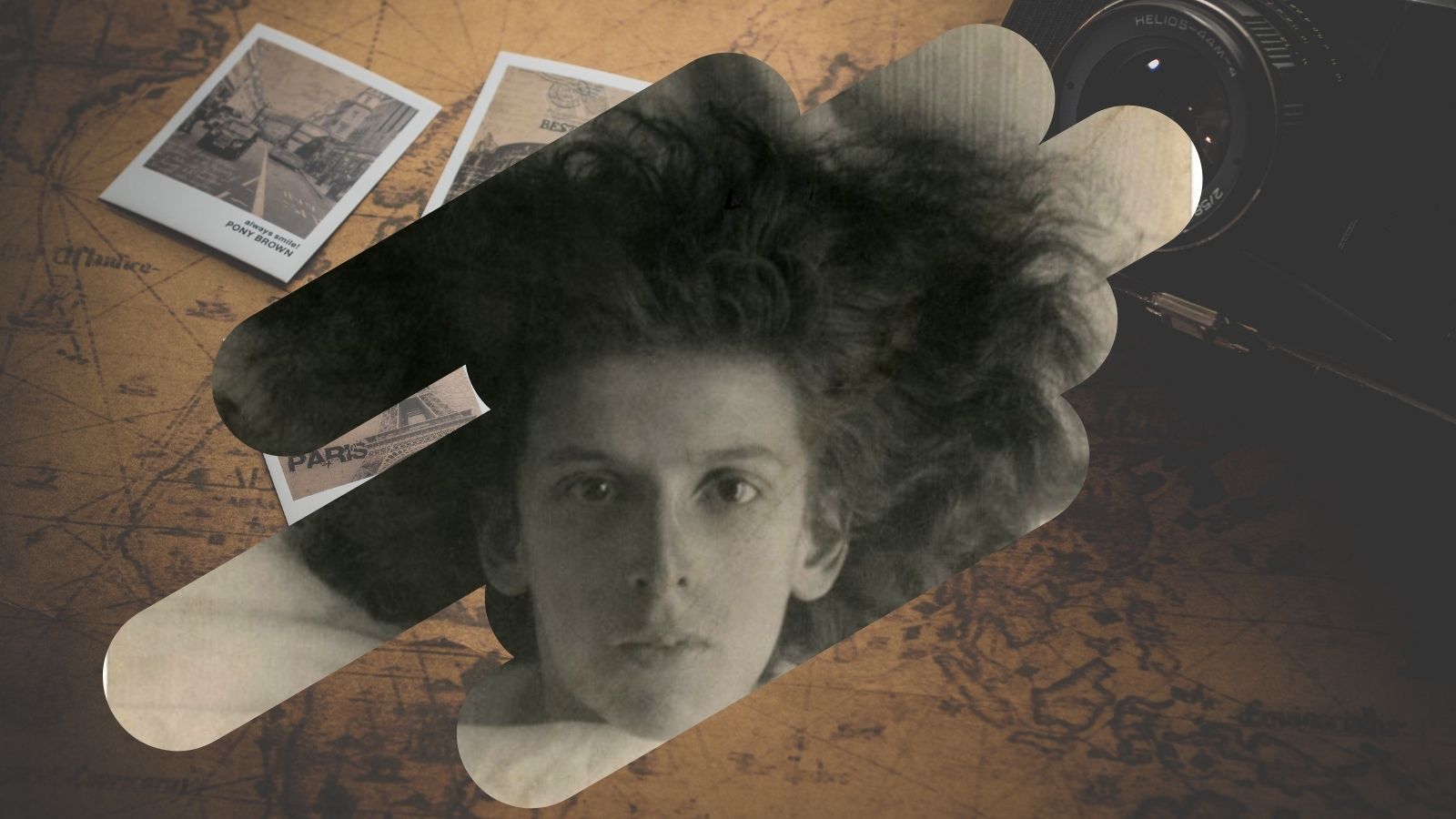 Telo ako maska, telo ako zbraň: Claude Cahun