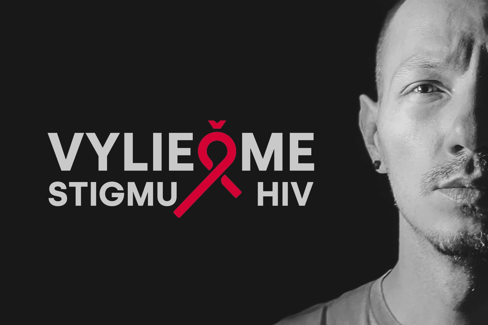 Nino Koller z HIV/AIDS Slovensko: V komunite je stigma voči HIV taktiež; na Grindri som dostával reakcie, ako napríklad „zaslúžil si si to“