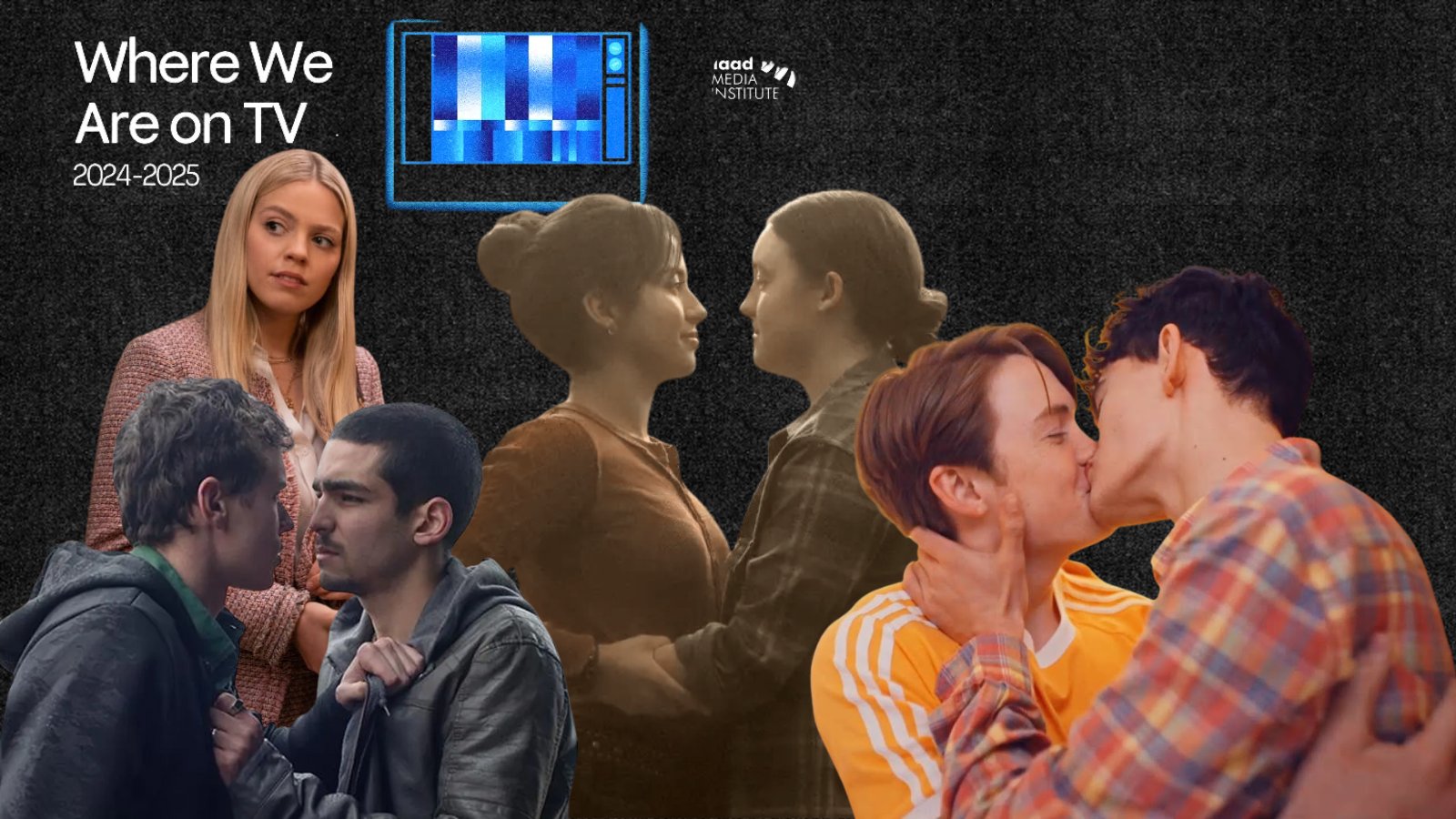 GLAAD varuje: Takmer polovica LGBTQ+ postáv z amerických seriálov sa nevráti