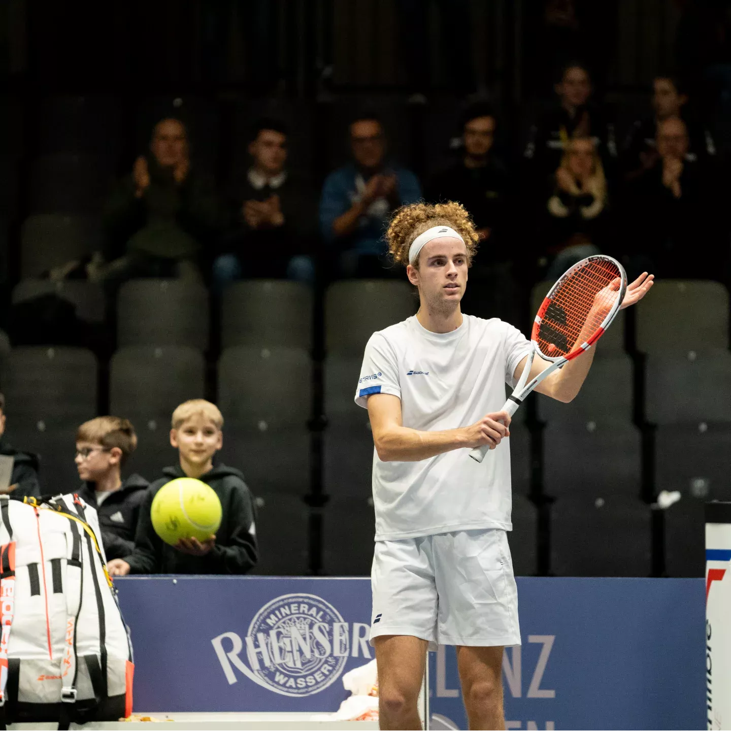 Som gej, oznámil známy švajčiarsky tenista. Priznal strach, podporu mu vyjadrilo niekoľko jeho profesionálnych kolegov