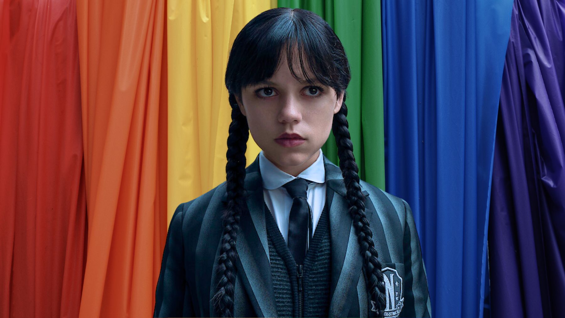Wednesday Addams: Milovaná queer komunitou