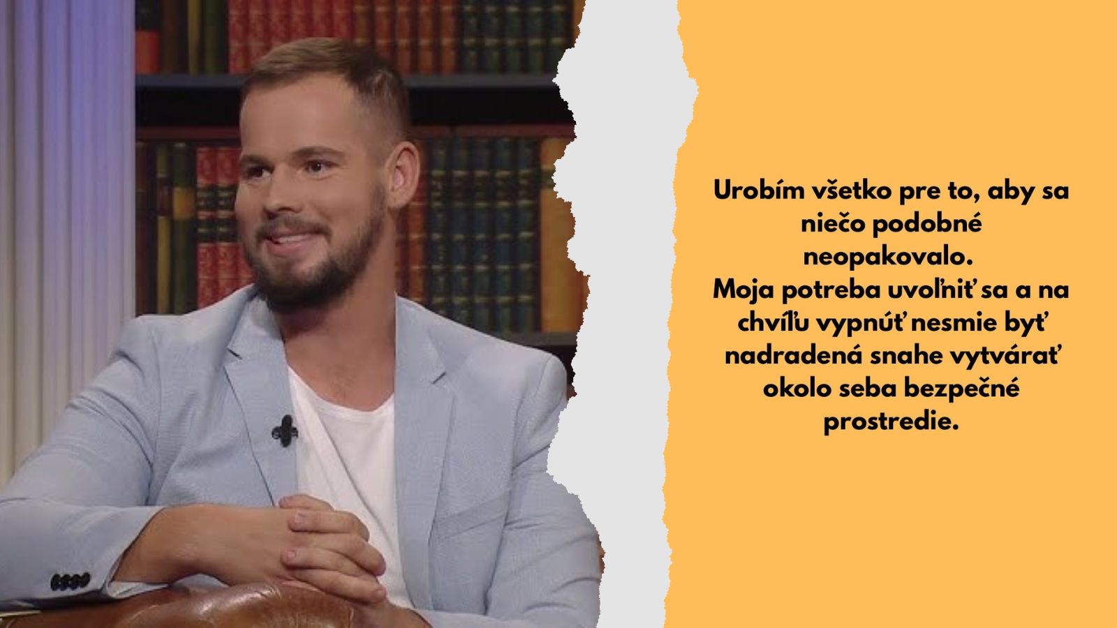 Fero Joke sa vyjadril k obvineniam za nevhodné dotyky: Urobil som chybu, ospravedlnil som sa