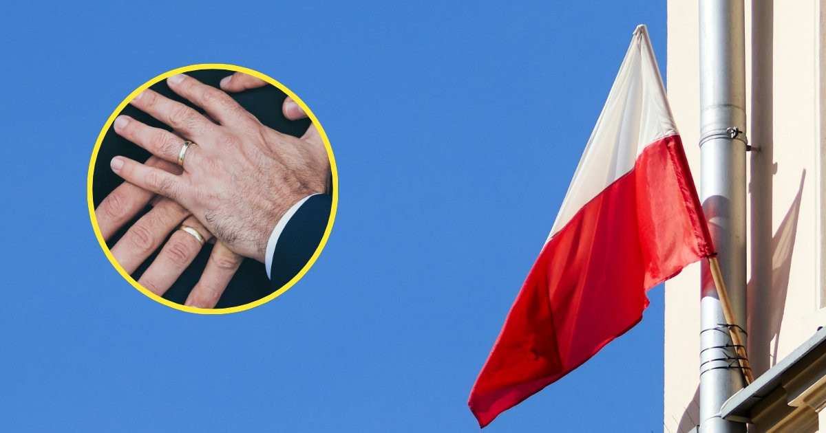 Čo si myslia obyvatelia Poľska o uznaní manželstiev rovnakého pohlavia? Prieskum ukázal zaujímavé čísla