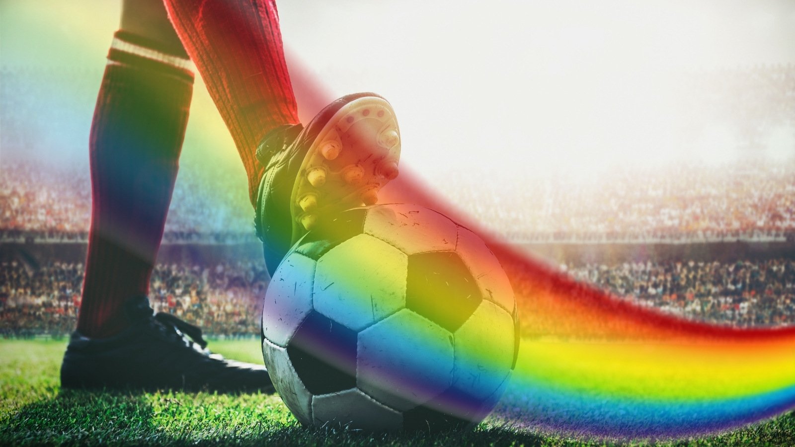 FIFA: Pride Match medzi Egyptom a Iránom, alebo len obyčajný sportswashing?