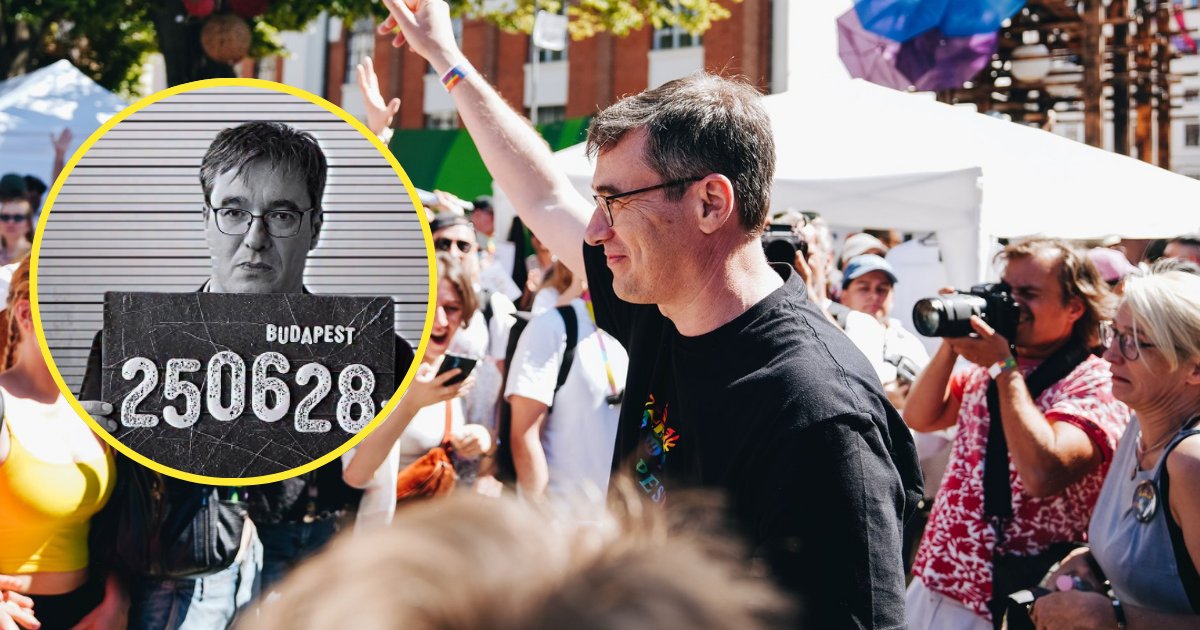 Starosta Budapešti čelí obvineniam kvôli organizovaniu minuloročného Pride pochodu
