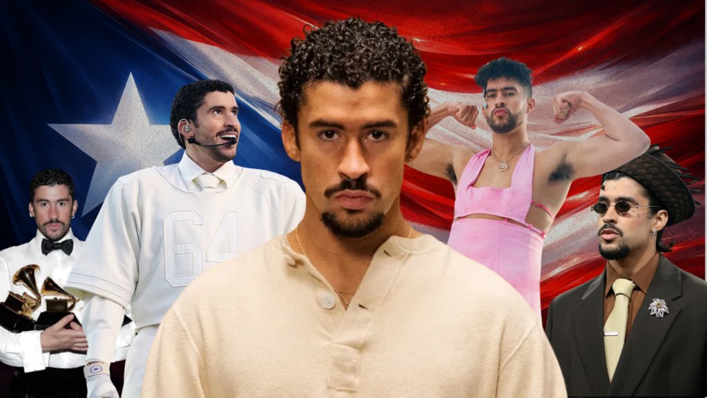 Fenomén menom Bad Bunny prepisuje pravidlá latinskoamerickej mužnosti a postoj voči kvír komunite