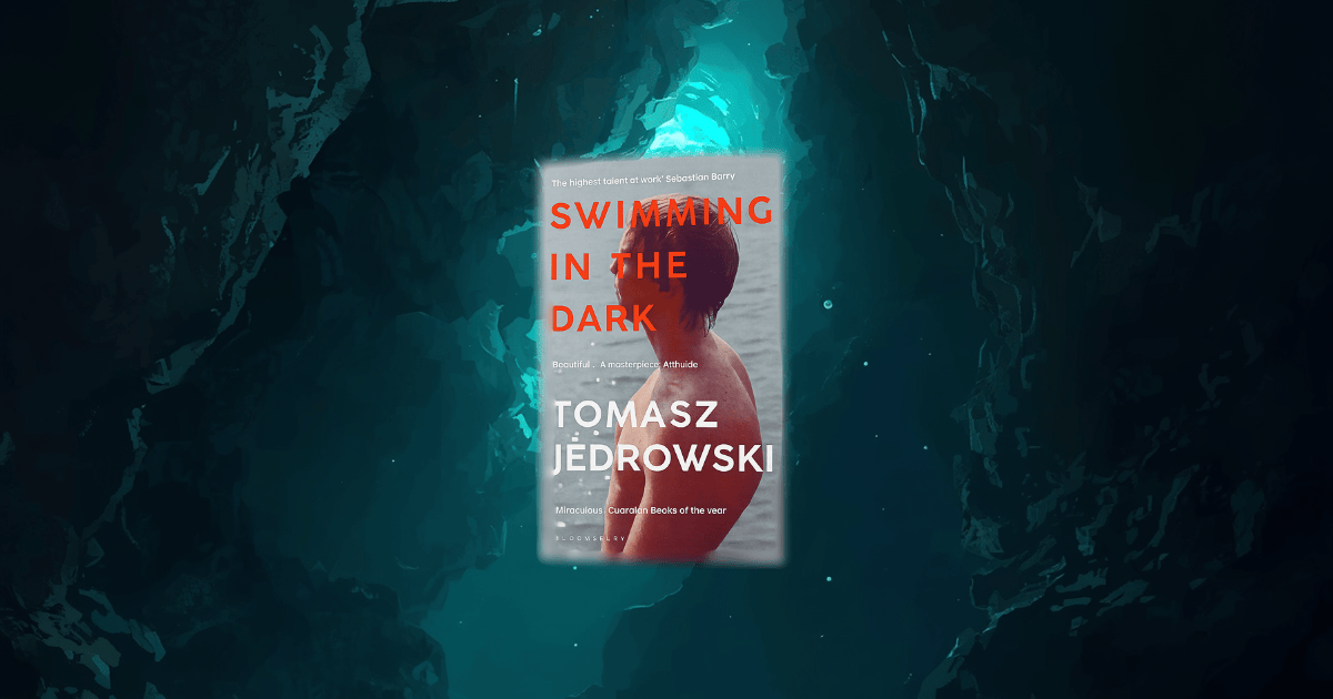 Láska v tieni režimu: Swimming in the dark