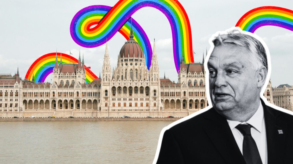 Súdny dvor EÚ rozhohol: Maďarský „anti-LGBTI+ zákon“ je v rozpore s právom Únie