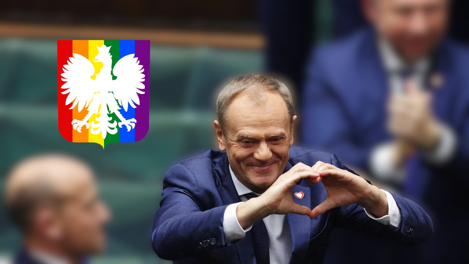 Poľský premiér sľúbil uznávať manželstvá párov rovnakého pohlavia uzatvorené v zahraničí a ospravedlnil sa za roky odmietania