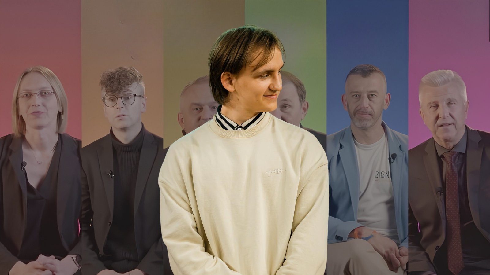 Projekt Viera vo farbách dúhy dorazil do NR SR: Ukázal, že v cirkvi majú miesto aj kvír ľudia