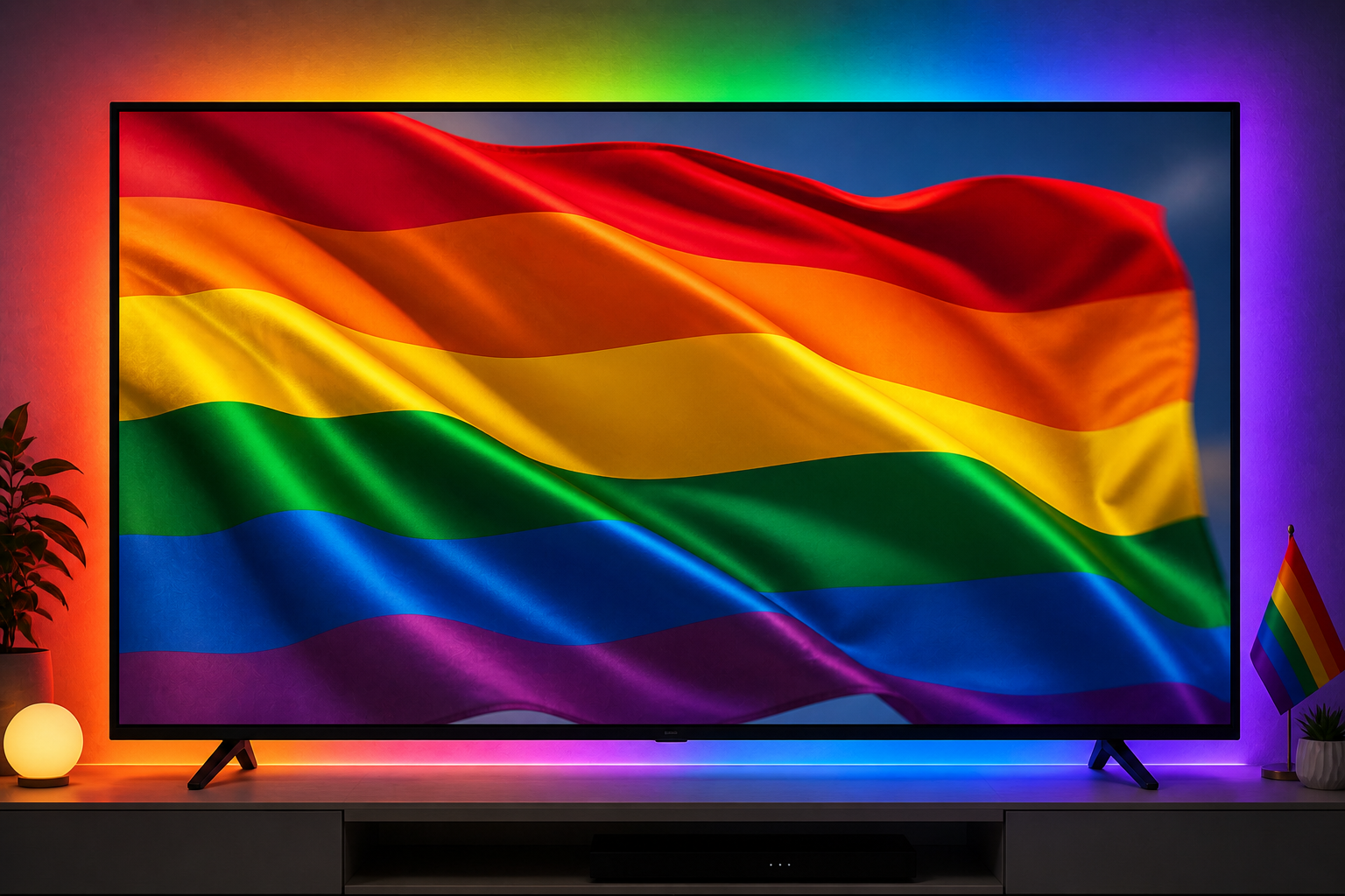 V Maďarsku bude vysielať nová LGBT+ televízia. Jej majiteľa údajne opľula moderátorka z Orbánovej konkurencie
