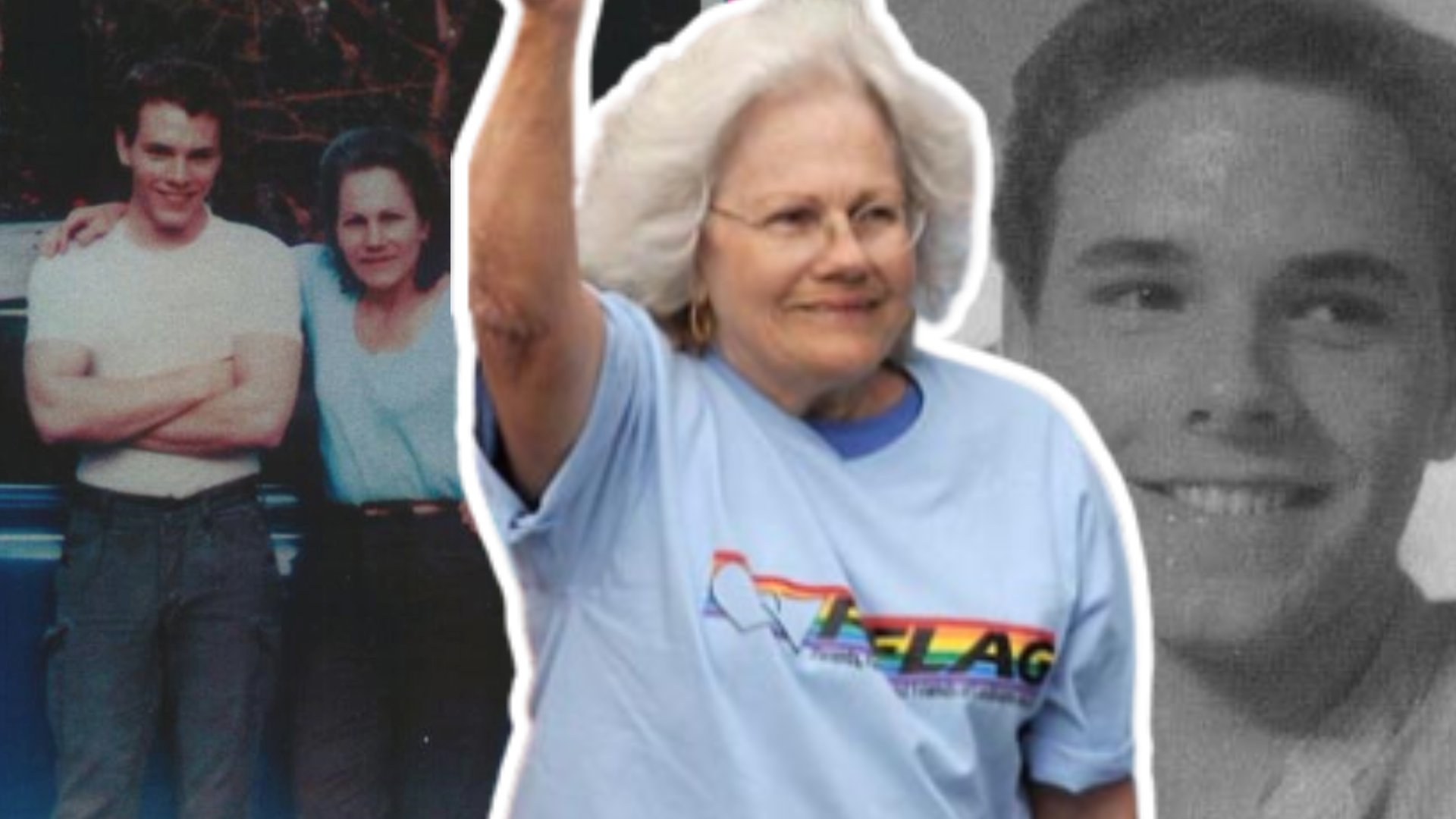 Po smrti syna bojovala za práva LGBTI+ ľudí: Mary Griffith a jej cesta od homofóbie po kvír aktivizmus