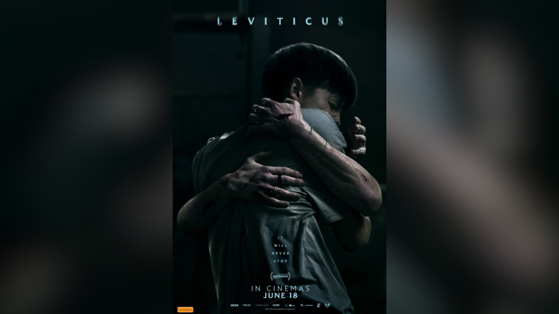 Kvír vzťah ako námet na horor? Do kín prišiel film Leviticus, ktorý mrazivo zobrazuje náboženský fanatizmus