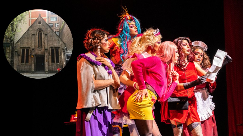 Austrálska LGBTI+ organizácia si prenajala priestory bývalého kostola, po protestoch museli zrušiť podujatie
