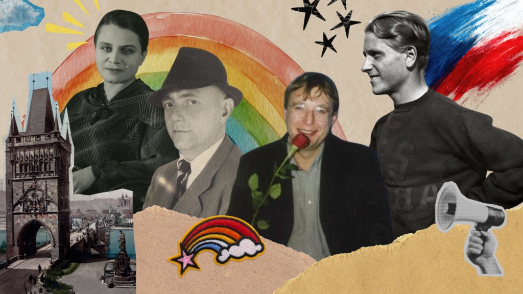 Česi hľadajú svoje najväčšie queer Češstvo, my sme zatiaľ našli Homofóba roka