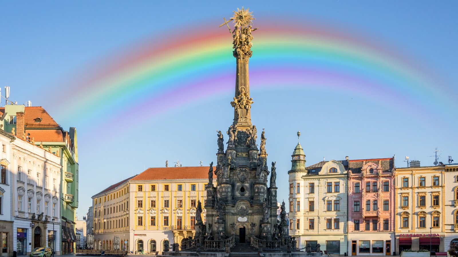 Po vlne nenávistných reakcií zrušili púť pre LGBT+ veriacich v Olomouci