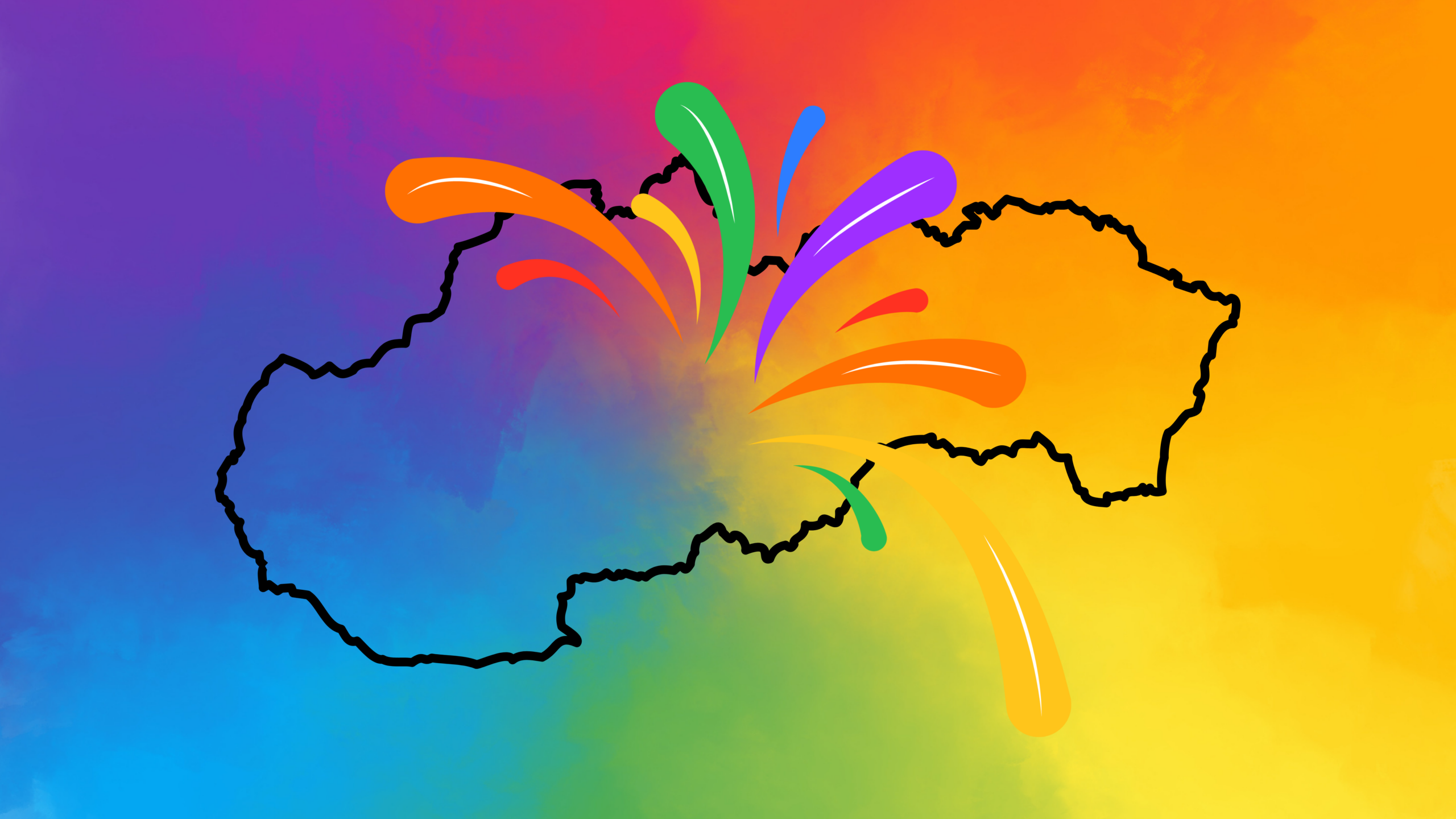 Mladí queer ľudia a odchod do zahraničia: Prečo sa rozhodujú odísť?